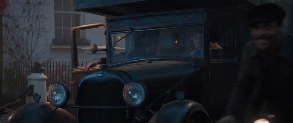 Ford Model AA