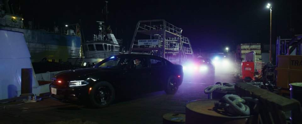 Dodge Charger Pursuit