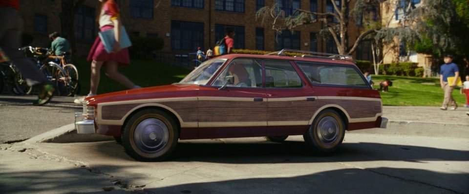 Ford LTD Country Squire