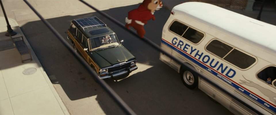 Jeep Grand Wagoneer
