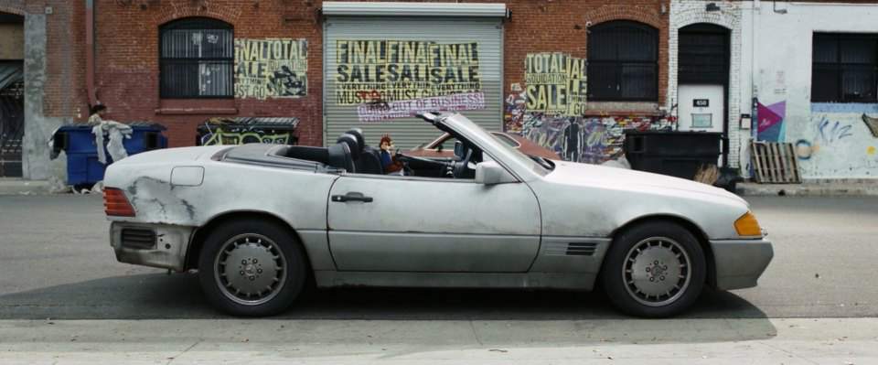 Mercedes-Benz 300 SL