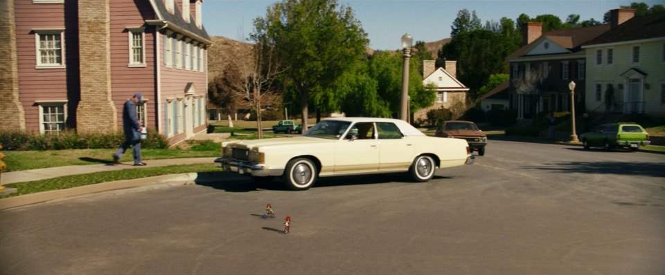 Mercury Marquis