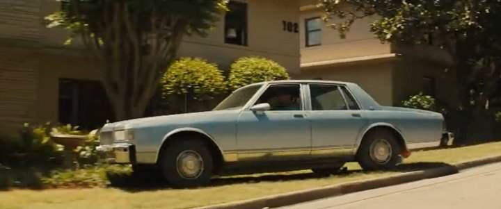 Chevrolet Caprice
