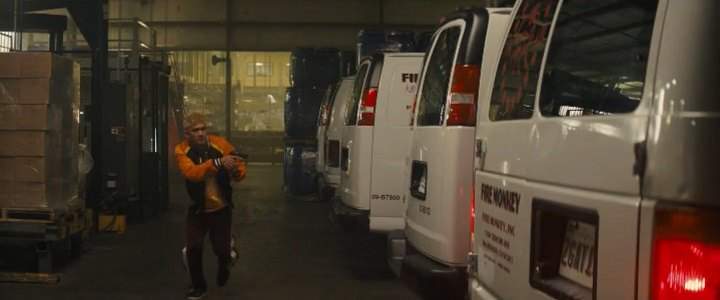 Chevrolet Express