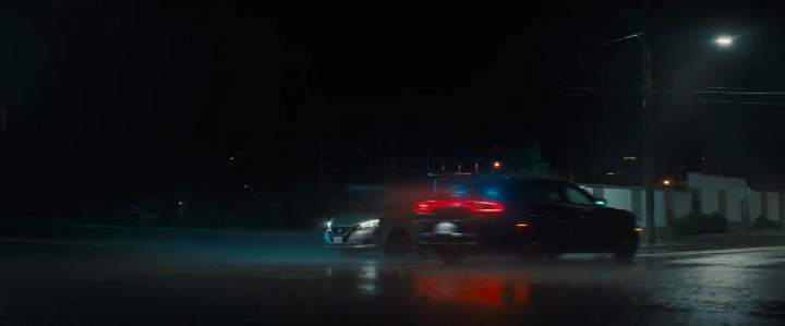 Dodge Charger Pursuit