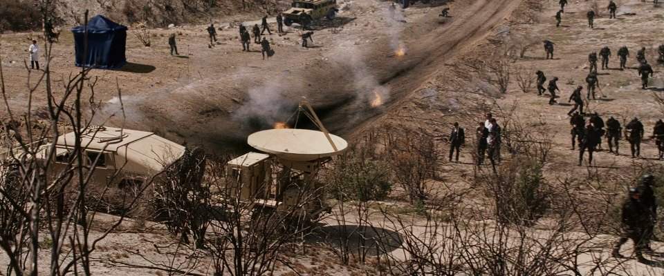 AM General HMMWV M1025