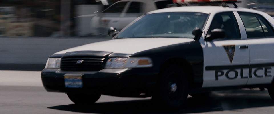 Ford Crown Victoria
