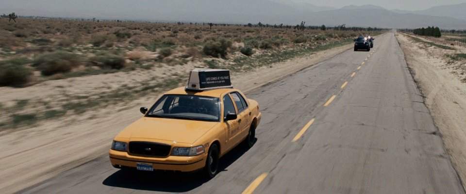 Ford Crown Victoria