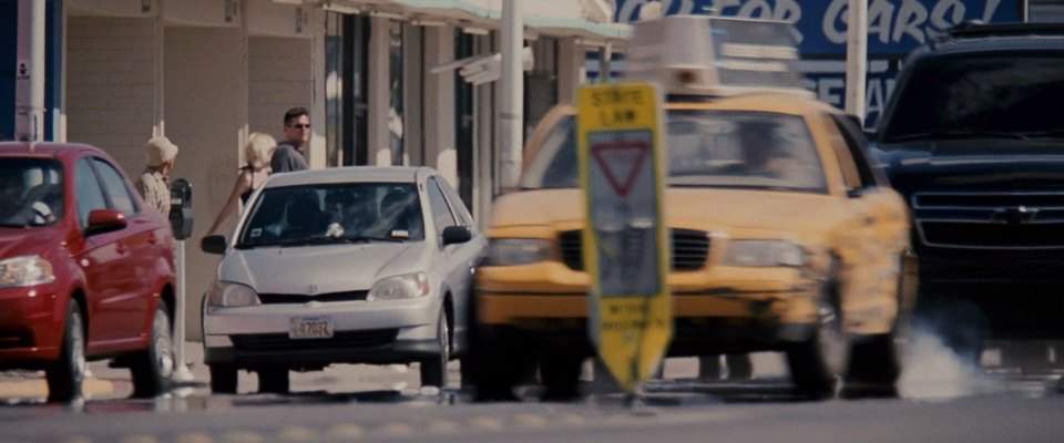 Toyota Echo