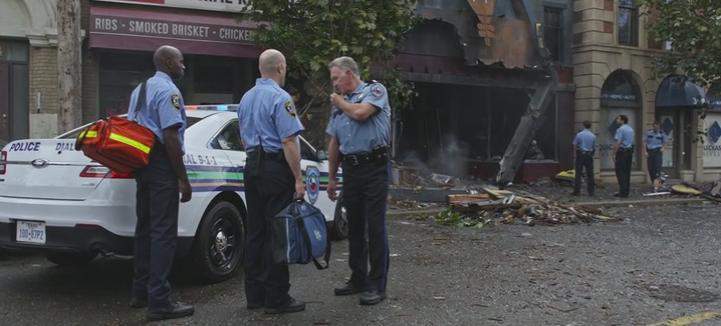 Ford Police Interceptor