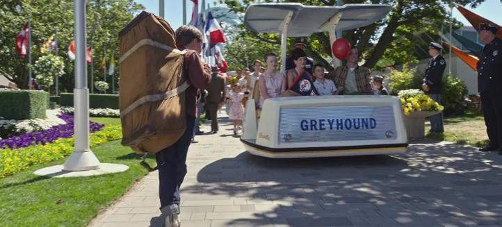 Greyhound Escorter