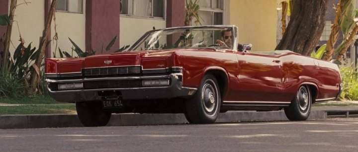 Mercury Marquis