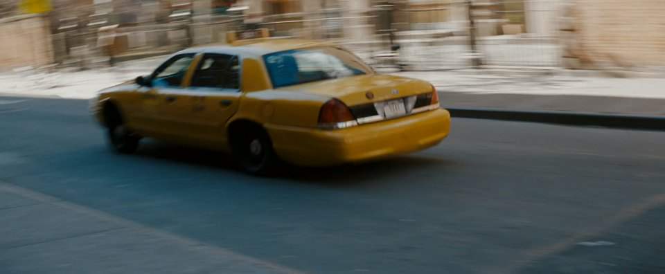 Ford Crown Victoria