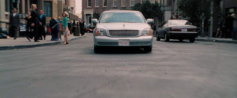 Cadillac DeVille