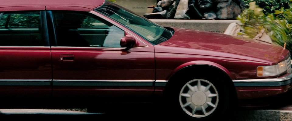 Cadillac Seville SLS