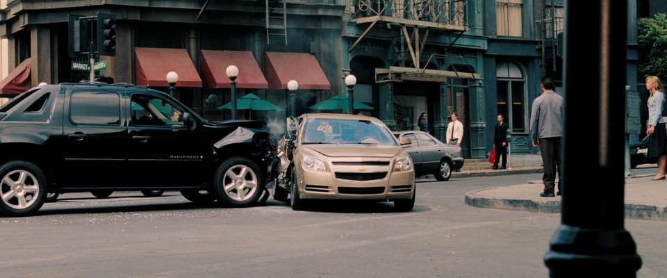 Chevrolet Avalanche