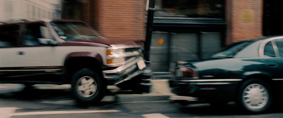 Chevrolet Suburban