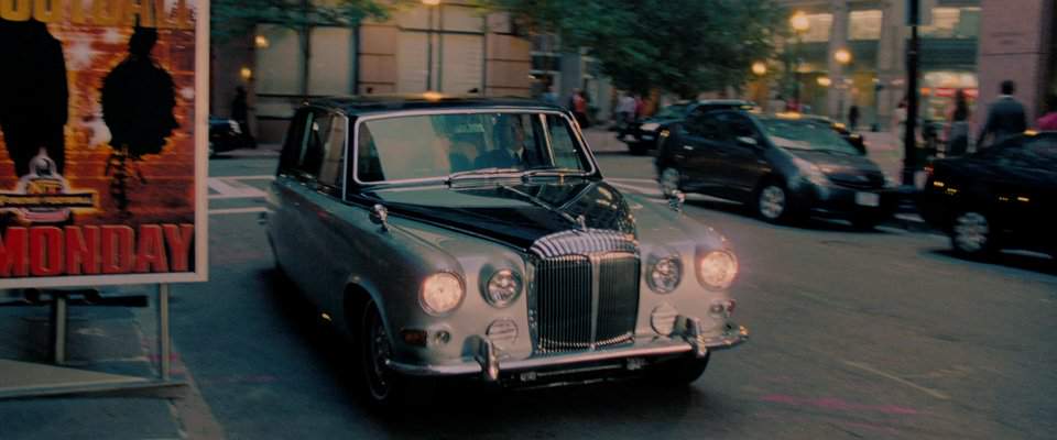 Daimler Limousine