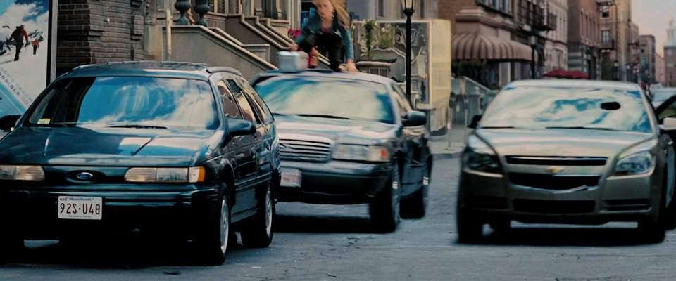 Ford Taurus