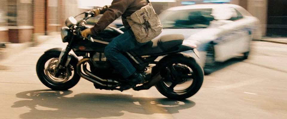 Moto Guzzi Griso 4V