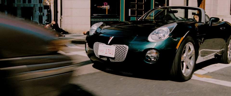 Pontiac Solstice