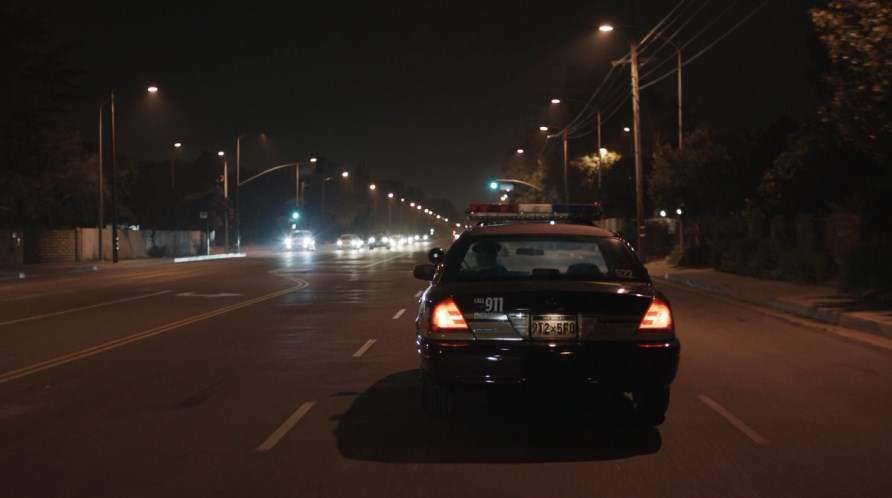 Ford Crown Victoria