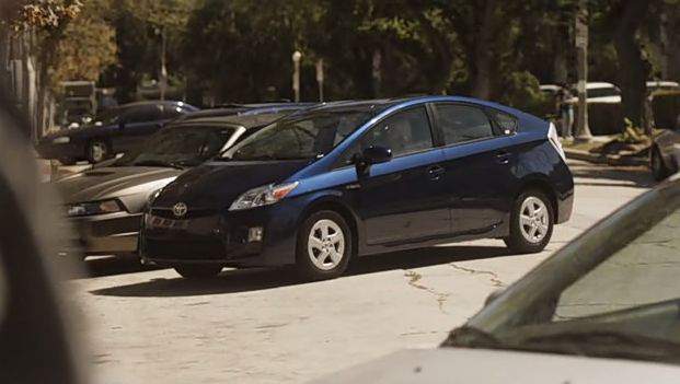 Toyota Prius III
