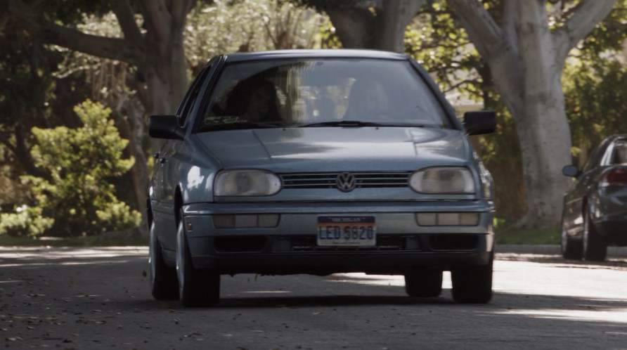 Volkswagen Golf III