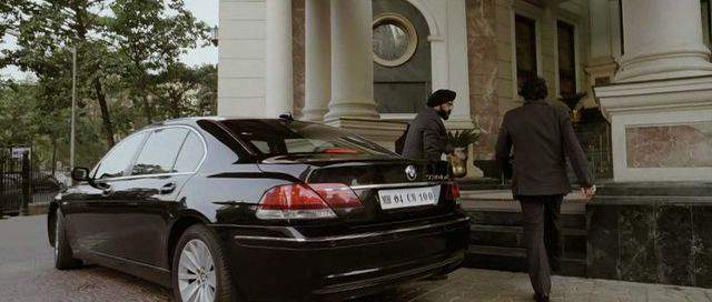 BMW 730Ld