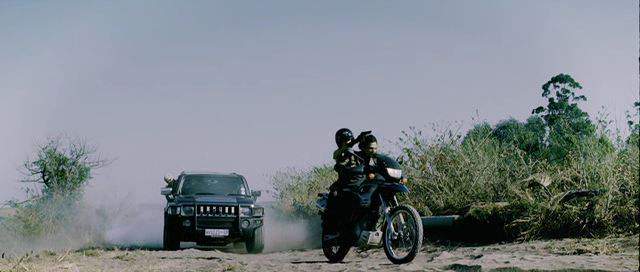 BMW F 650 GS