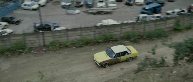 Chevrolet 1700