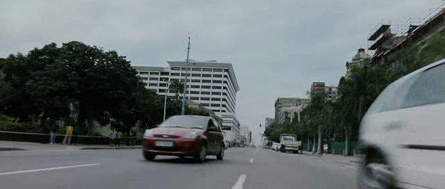 Ford Fiesta MkV
