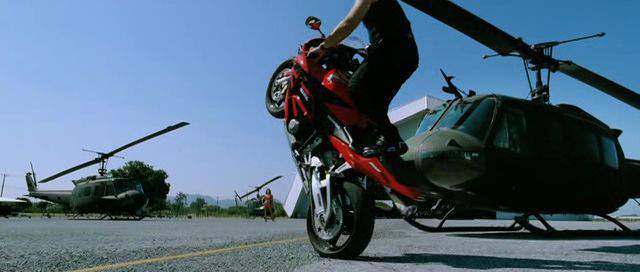 Honda CBR 600 RR
