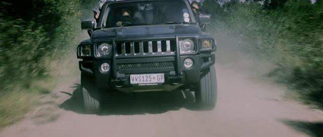 Hummer H3