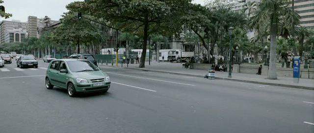 Hyundai Getz