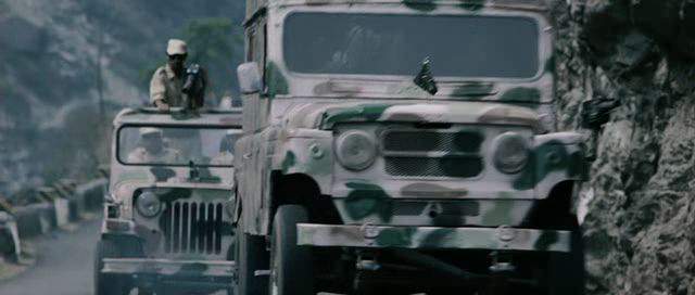 Jonga Patrol