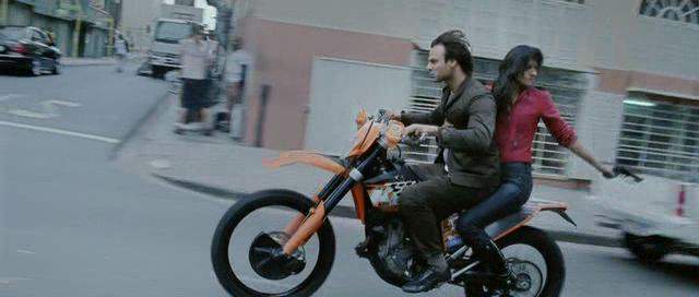 KTM 250 EXC-F