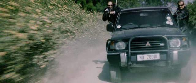 Mitsubishi Pajero