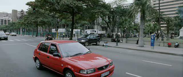 Toyota Tazz