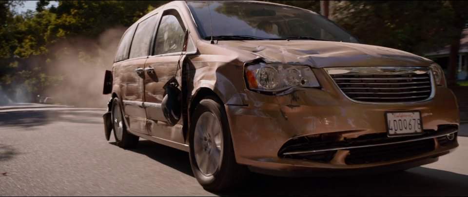 Chrysler Town & Country