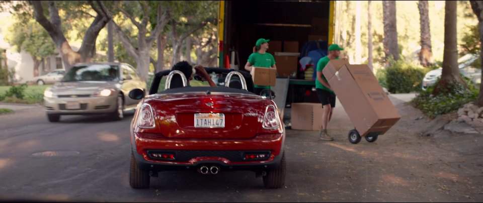 MINI Roadster Cooper S