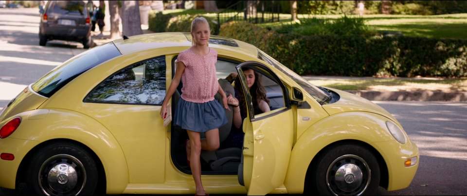 Volkswagen New Beetle
