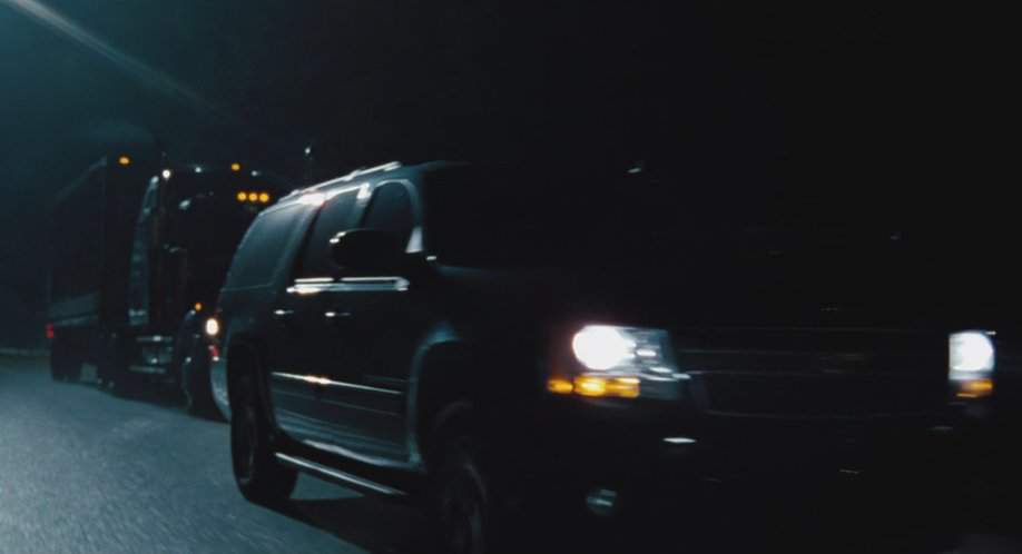 Chevrolet Suburban