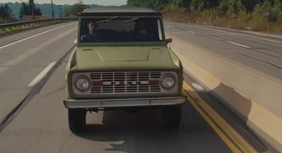 Ford Bronco