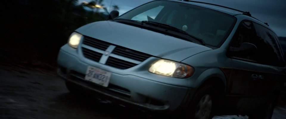 Dodge Caravan