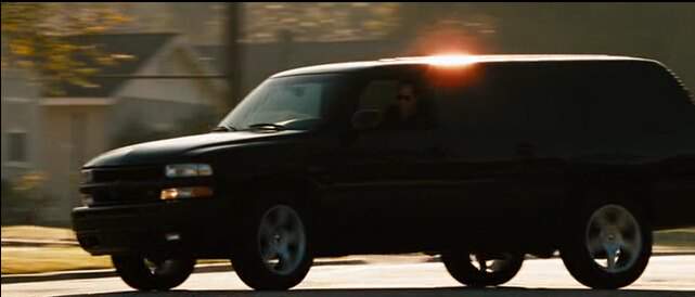 Chevrolet Suburban
