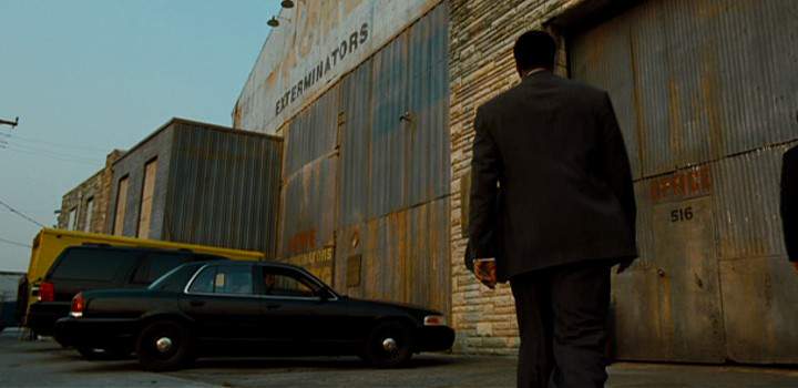 Ford Crown Victoria