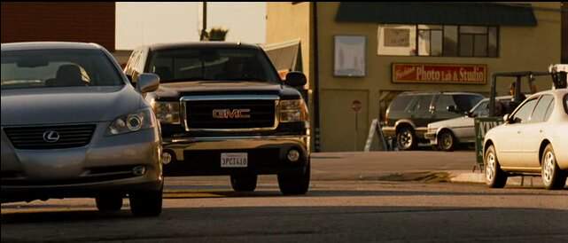 GMC Sierra