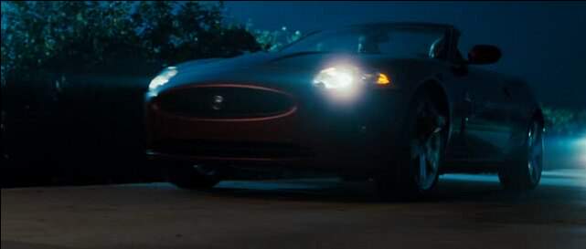 Jaguar XKR