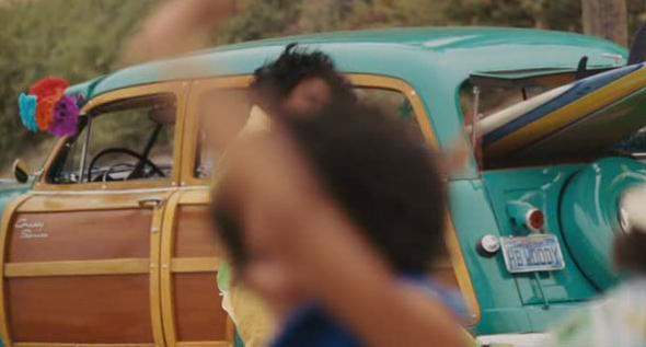 Ford Custom Country Squire